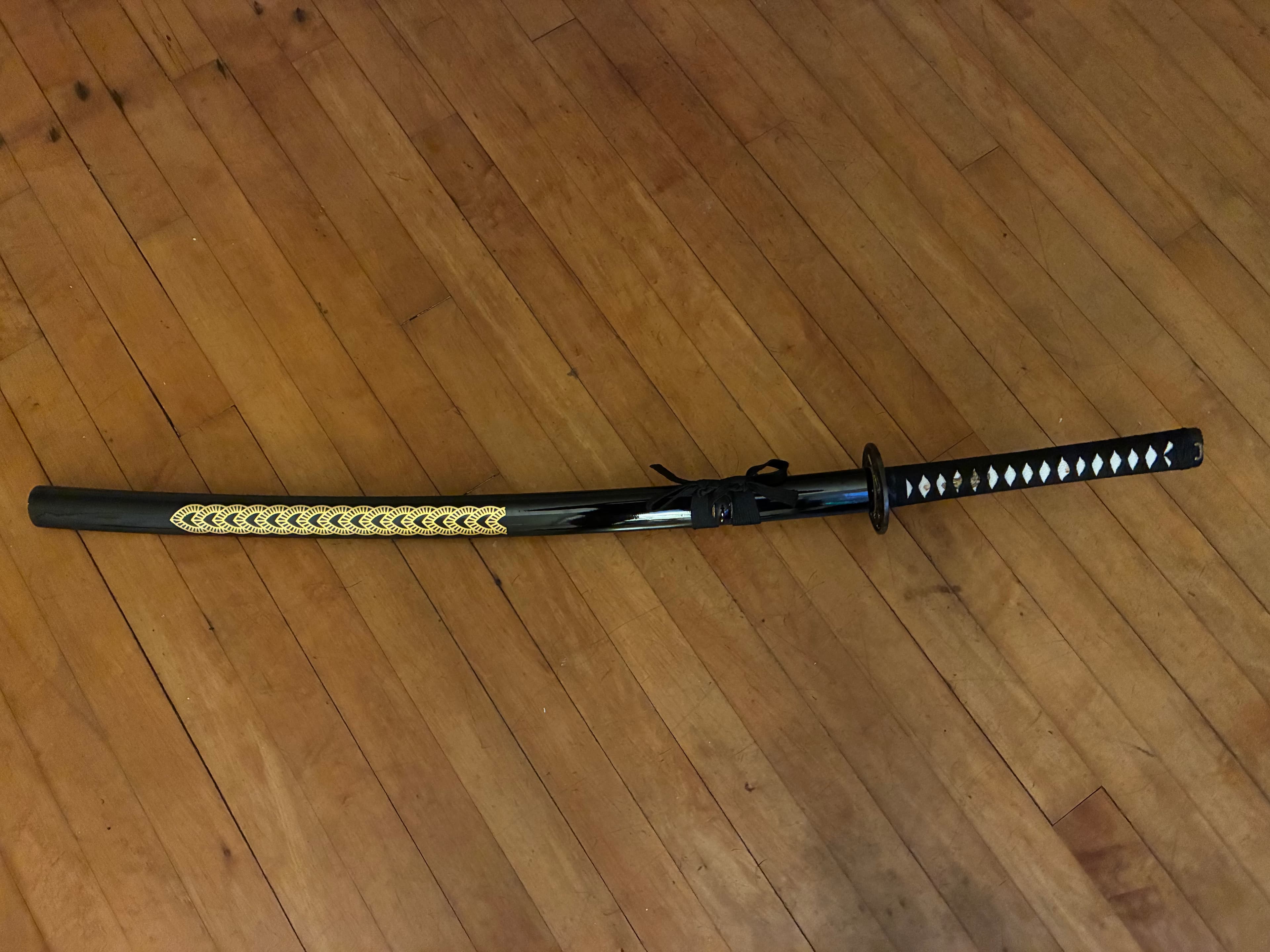 Black Knife Wuming 2