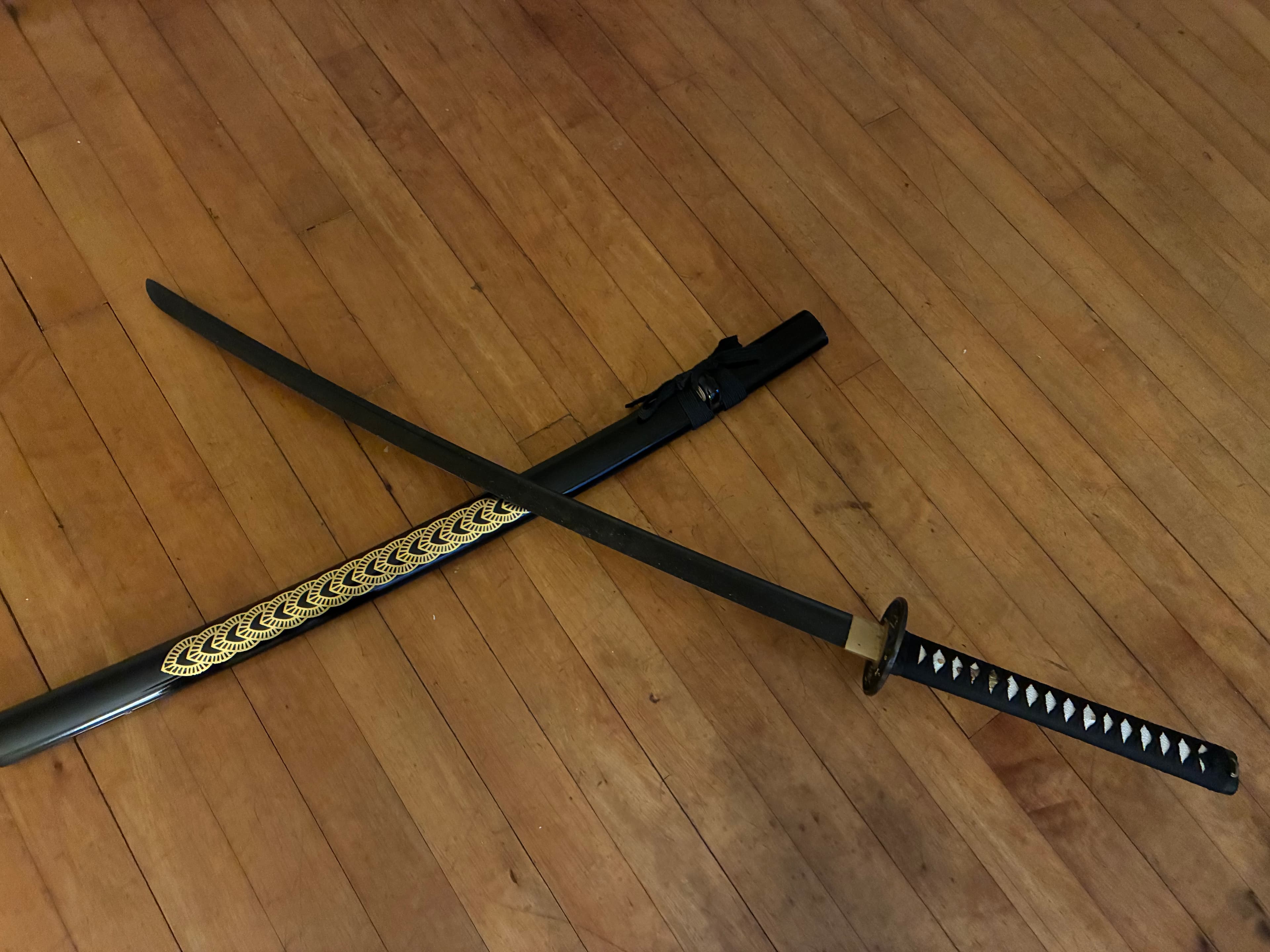 Black Knife Wuming