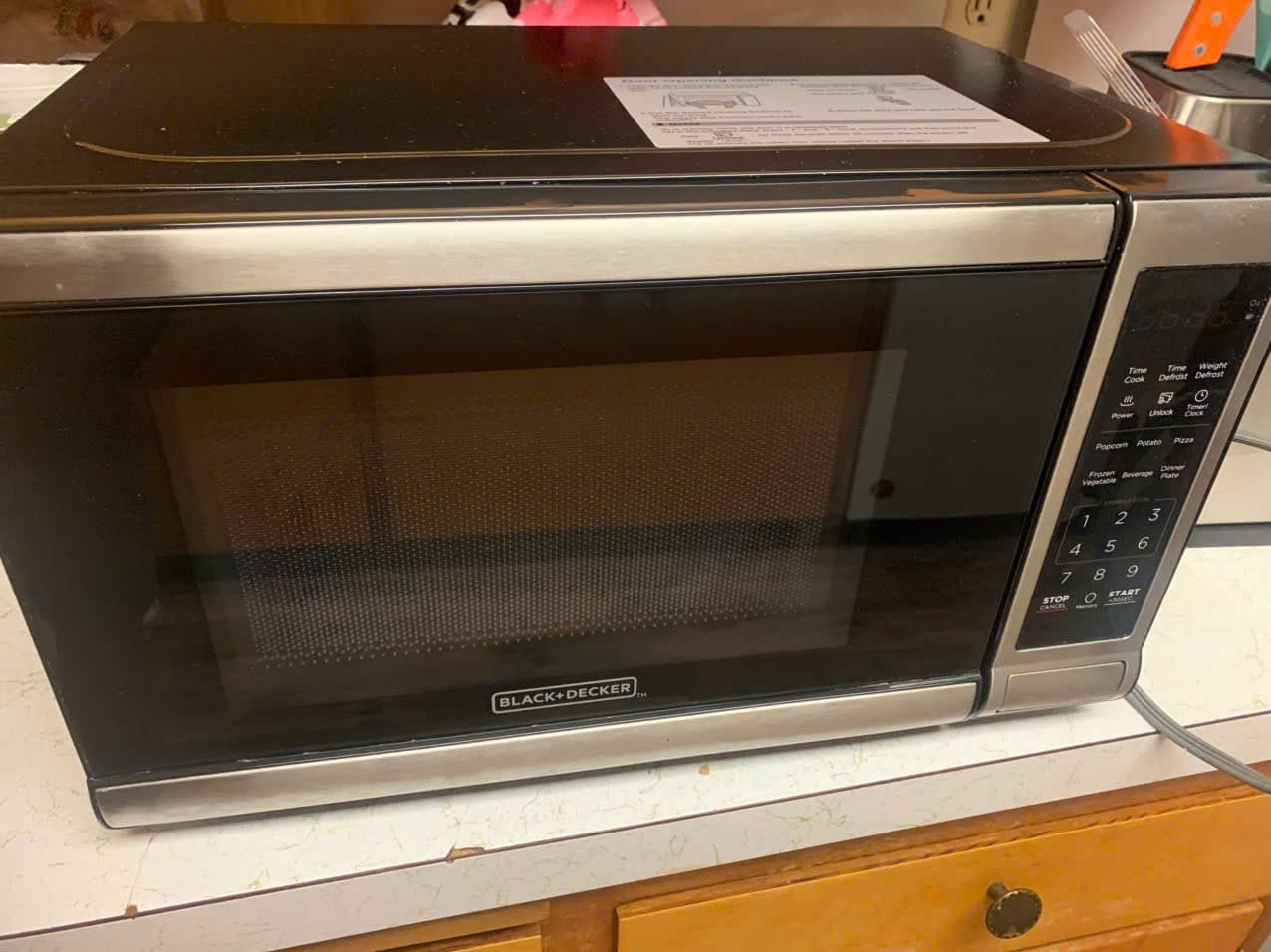 Microwave