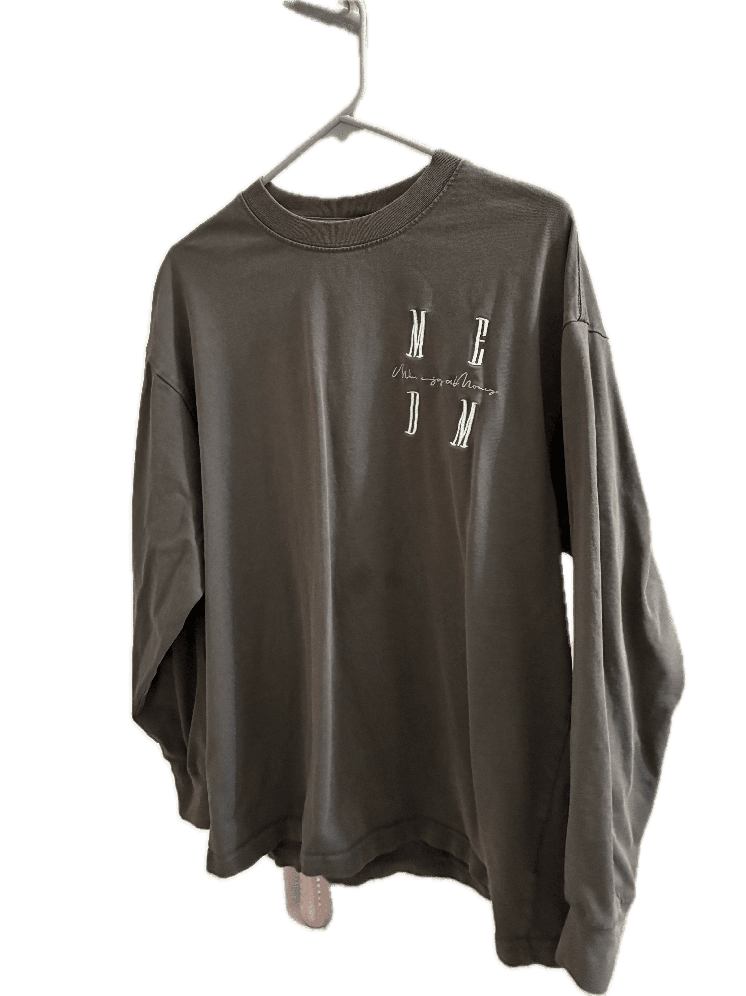 MEDM Long Sleeve Tee