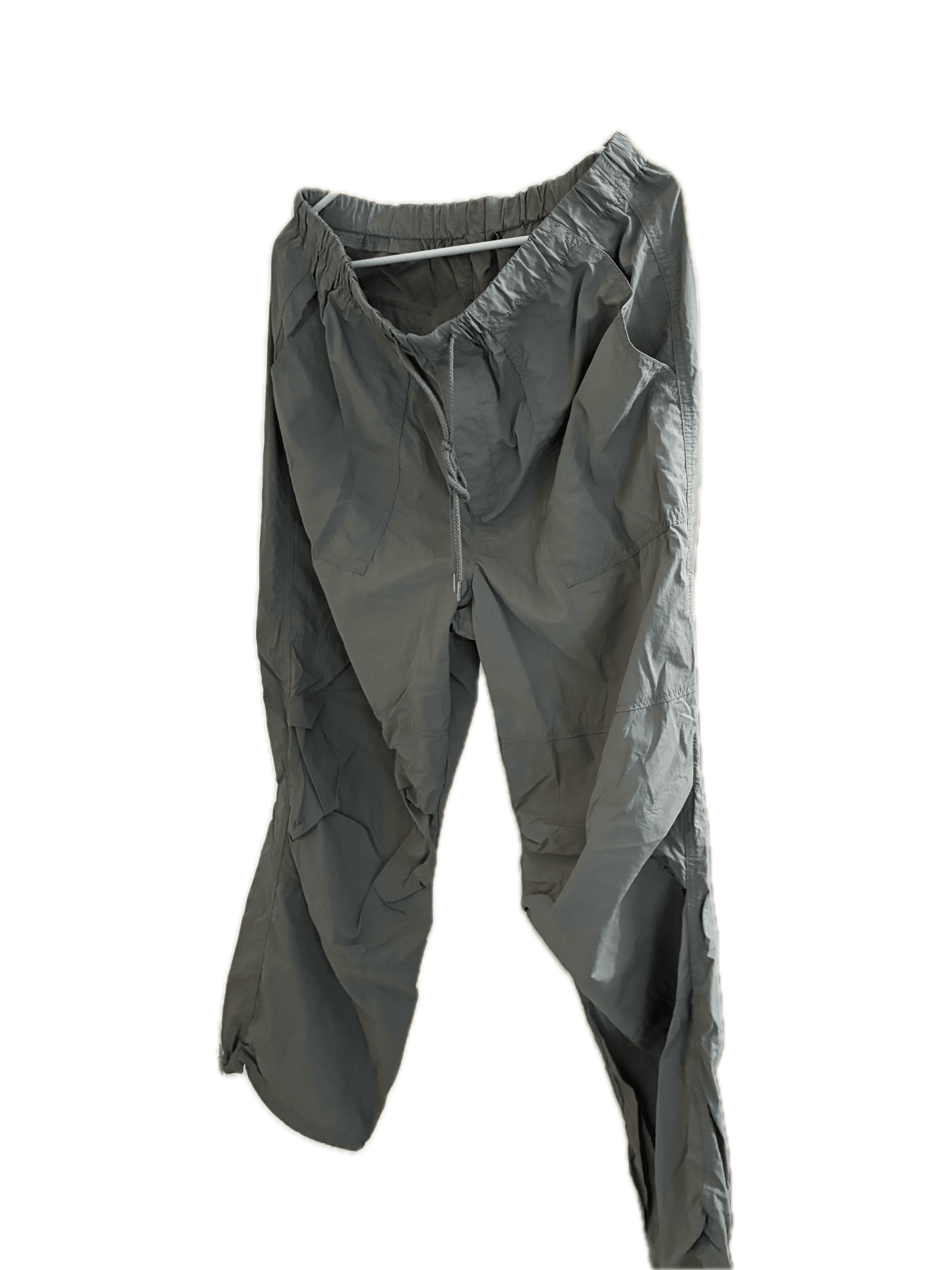 GU Parachute Pants